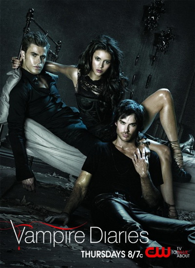 vampire diaries season 2 poster. Name : The Vampire Diaries