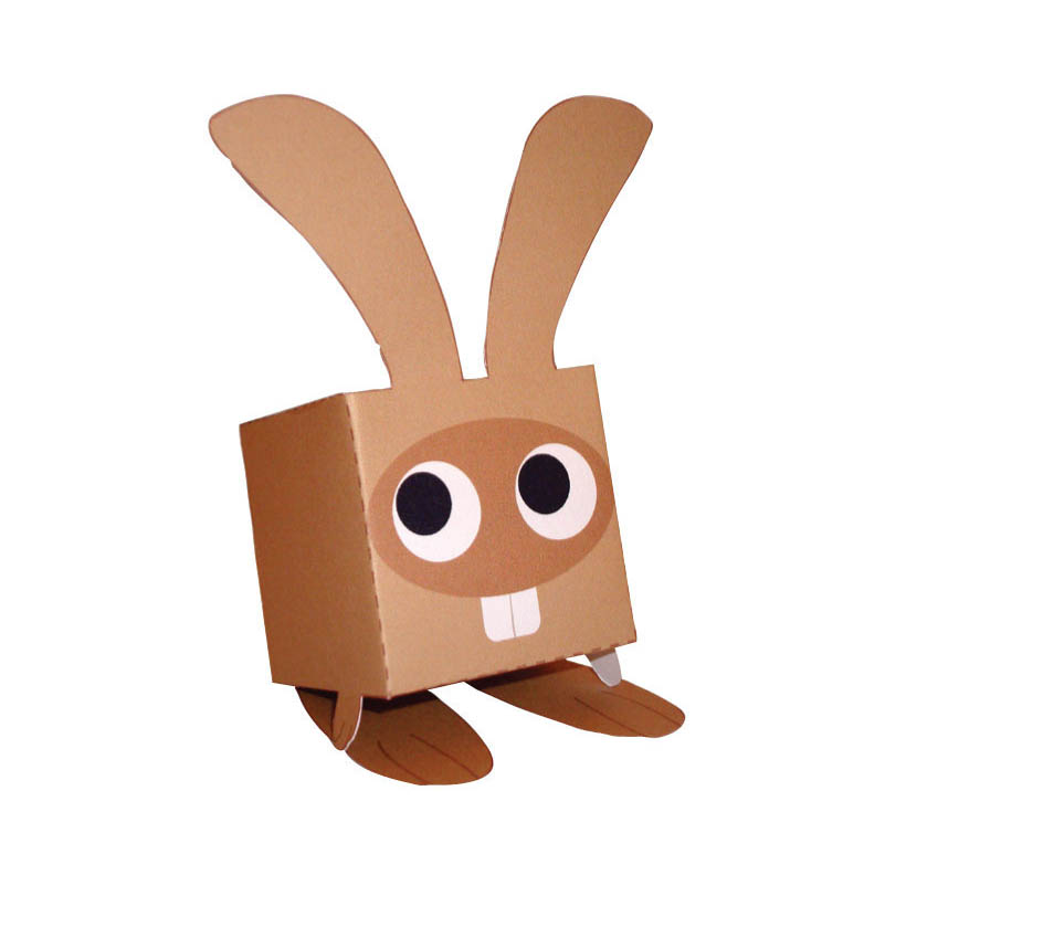 rabbit box