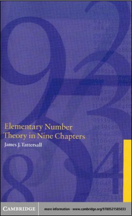 http://s1.picofile.com/file/6389280680/Elementary_number_theory_in_nine_chapter.jpg