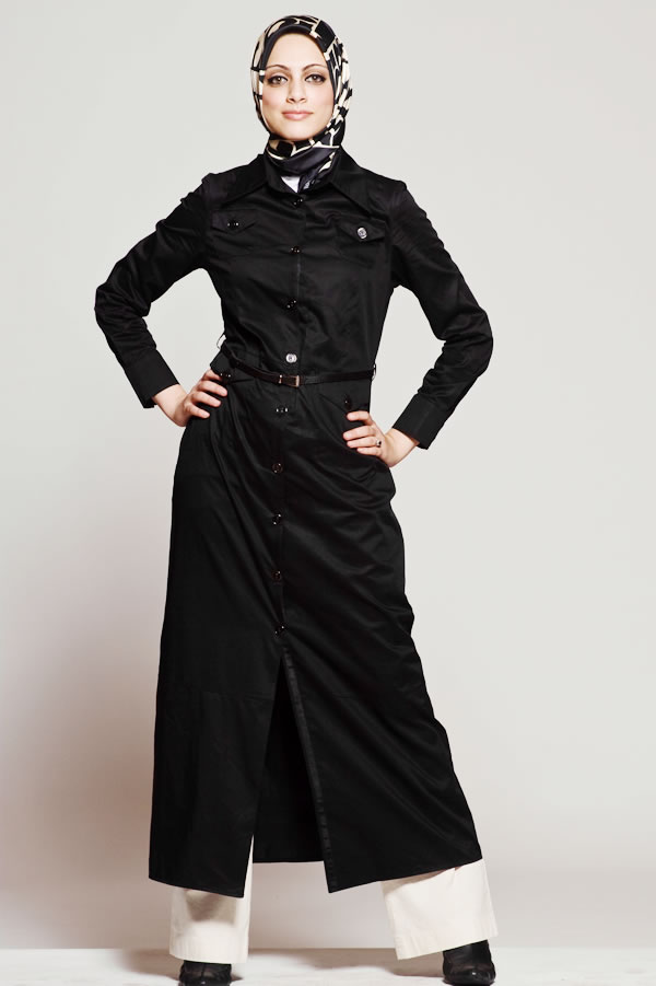 مدل های لباس اسلامی زنانه