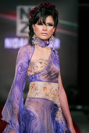 مدل های لباس عربی