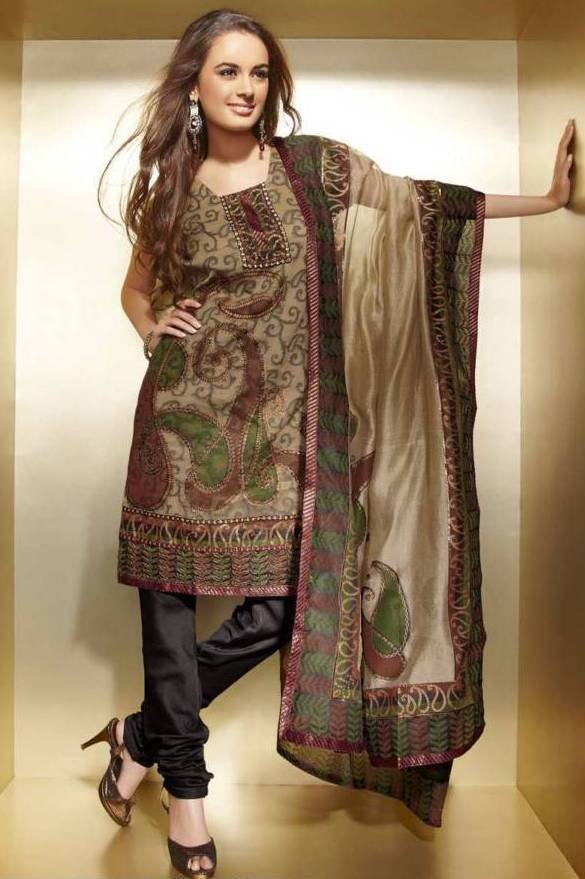 مدل های لباس هندی