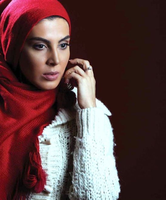 بازیگر ناز ایرانی لیلا بلوکات
