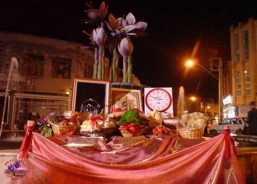 نوروز 90 در بناب جدید(تصویری)