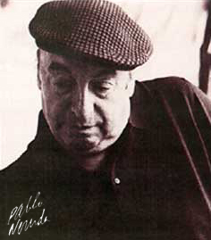 Pablo Neruda Poem