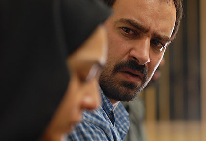 عکس های فیلم جدایی نادر از سیمین
