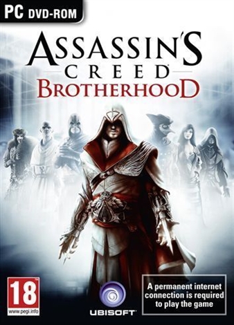 Assassin’s Creed: Brotherhood