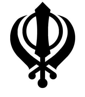 نماد گروه سیک ها