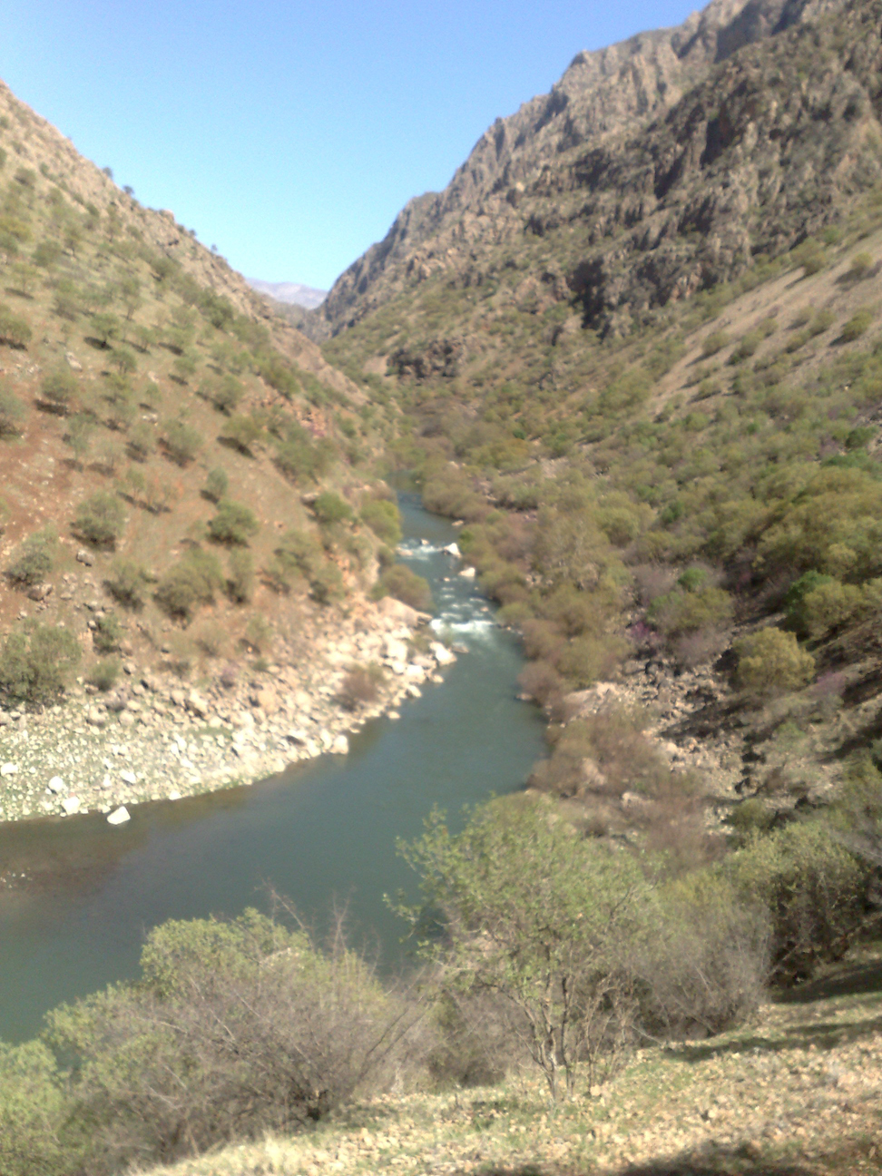 رودخانه سیروان