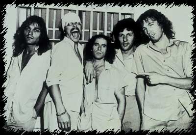 Scorpions -- shakpouy