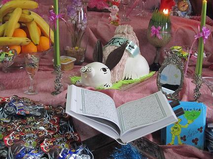 سفره هفت سین