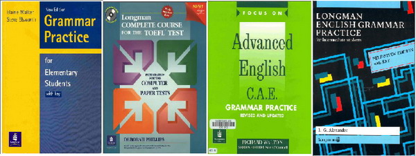 Longman English Grammar Practice Intermediate Self- Study Ed 