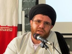 حجت الاسلام والمسلمین سید ثانی 