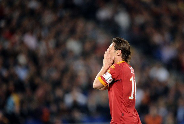 Great Francesco Totti
