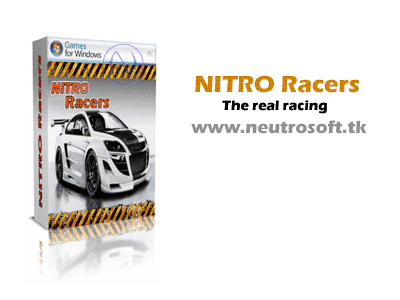 لذت سرعت را با بازی NITRO Racers تجربه کنید | منبع : نوتروسافت