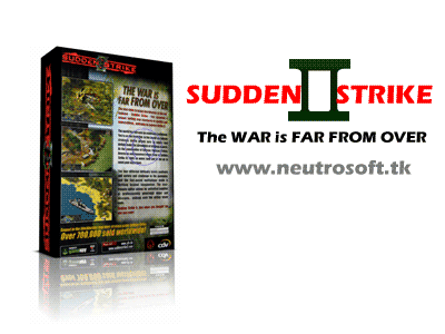 یک فرمانده باشید در بازی استراتژیک Sudden Strike 2 | منبع : نوتروسافت
