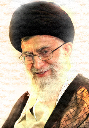 امام خامنه ای