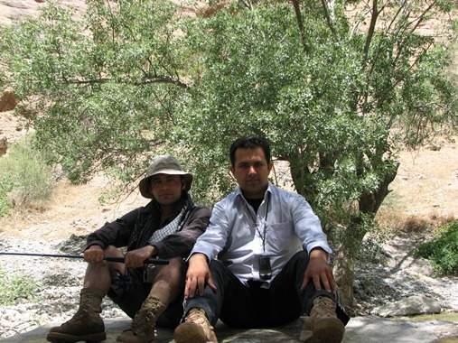 سیامک و شهاب