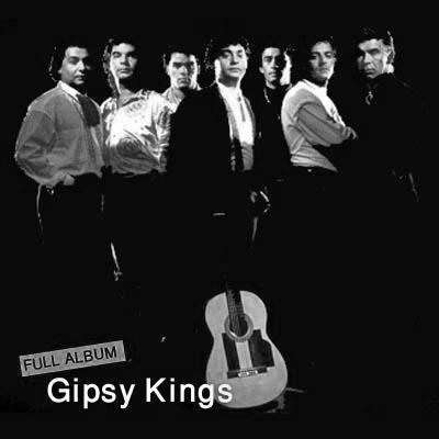 فول آلبوم gipsy kings