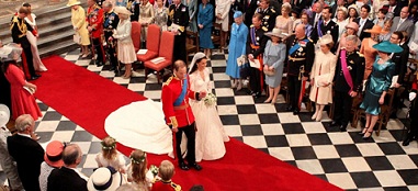 Royal Wedding