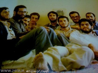 عجب لذتی دارد احمدی نژادی بودن، توکلی حالا برو سوت بزن