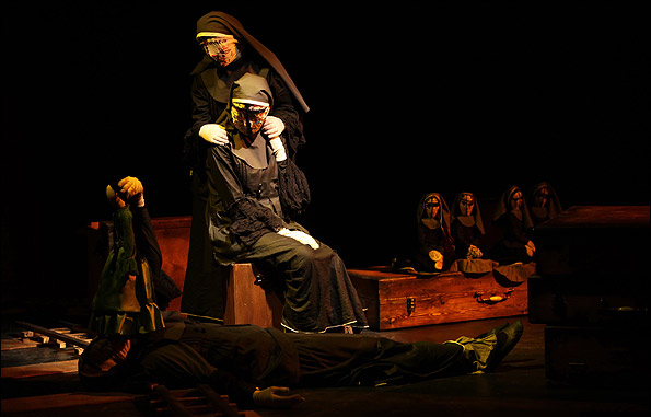 Bernarda Alba