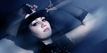 عکس های زیبا و دیدنی از Dj مریم