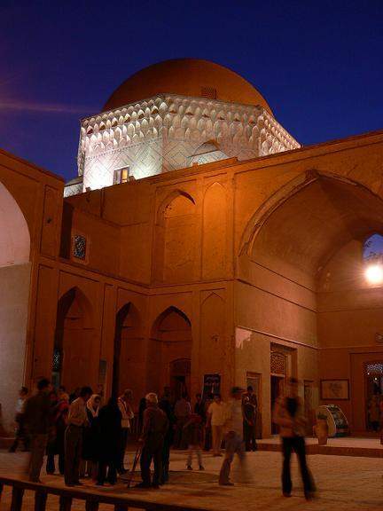 زندان اسکندر- یزد- استان یزد