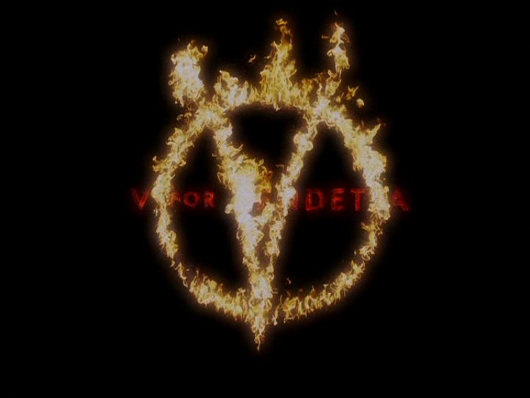 Vfor Vendetta