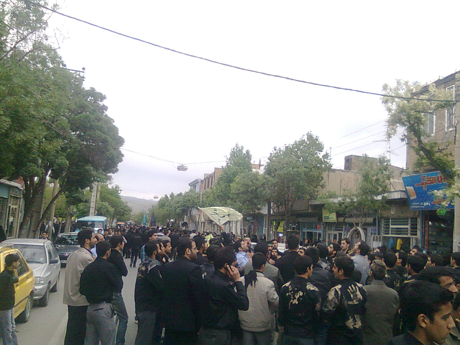 فاطمیه90 بروجرد