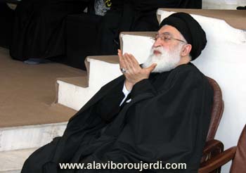 فاطمیه90 بروجرد