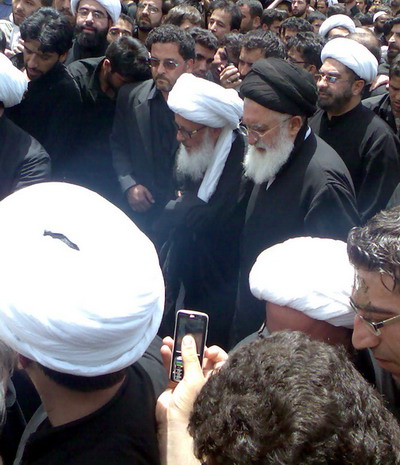 ایت الله وحید خراسانی