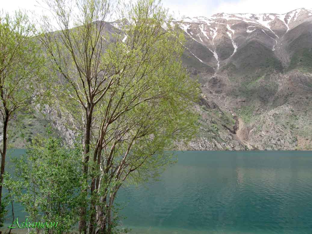 دریاچه ی گهر