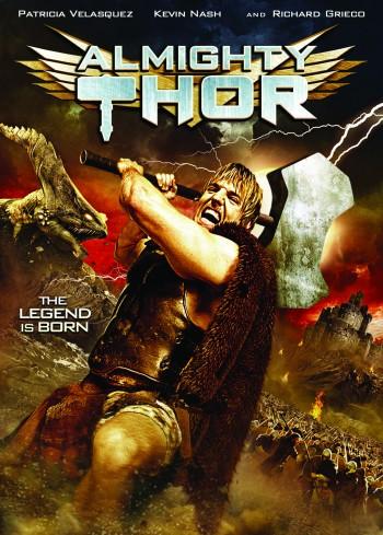 دانلود فیلم Almighty Thor 2011  با لینک مستقیم