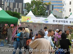 جشنواره جنسینگ در سئول 