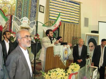 یادواره شهید بنی طبا وشهدای فرهنگی
