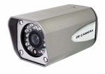 Weatherproofed 30M IR Star Light Camera Model NT-I30