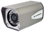 Weatherproofed 15M IR Camera Model NT-G15