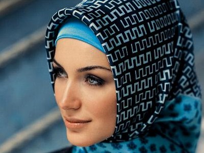 عکس های زیبا از مدل های بستن روسری | گالری عکس بازیگران عکس های زیبا از مدل های بستن روسری