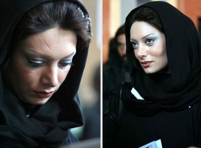 عکس های زیبا از نگار فروزنده + پوستر