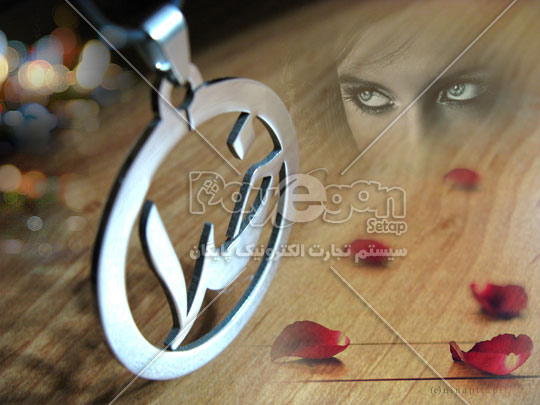 خرید گردنبند خدا