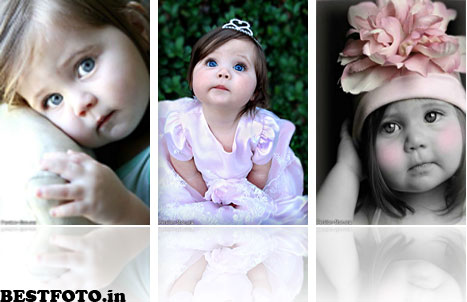 بچه های زیبا