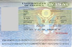 ویزای امریکا