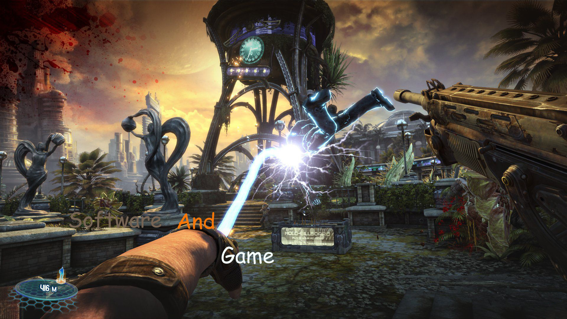 BulletStorm