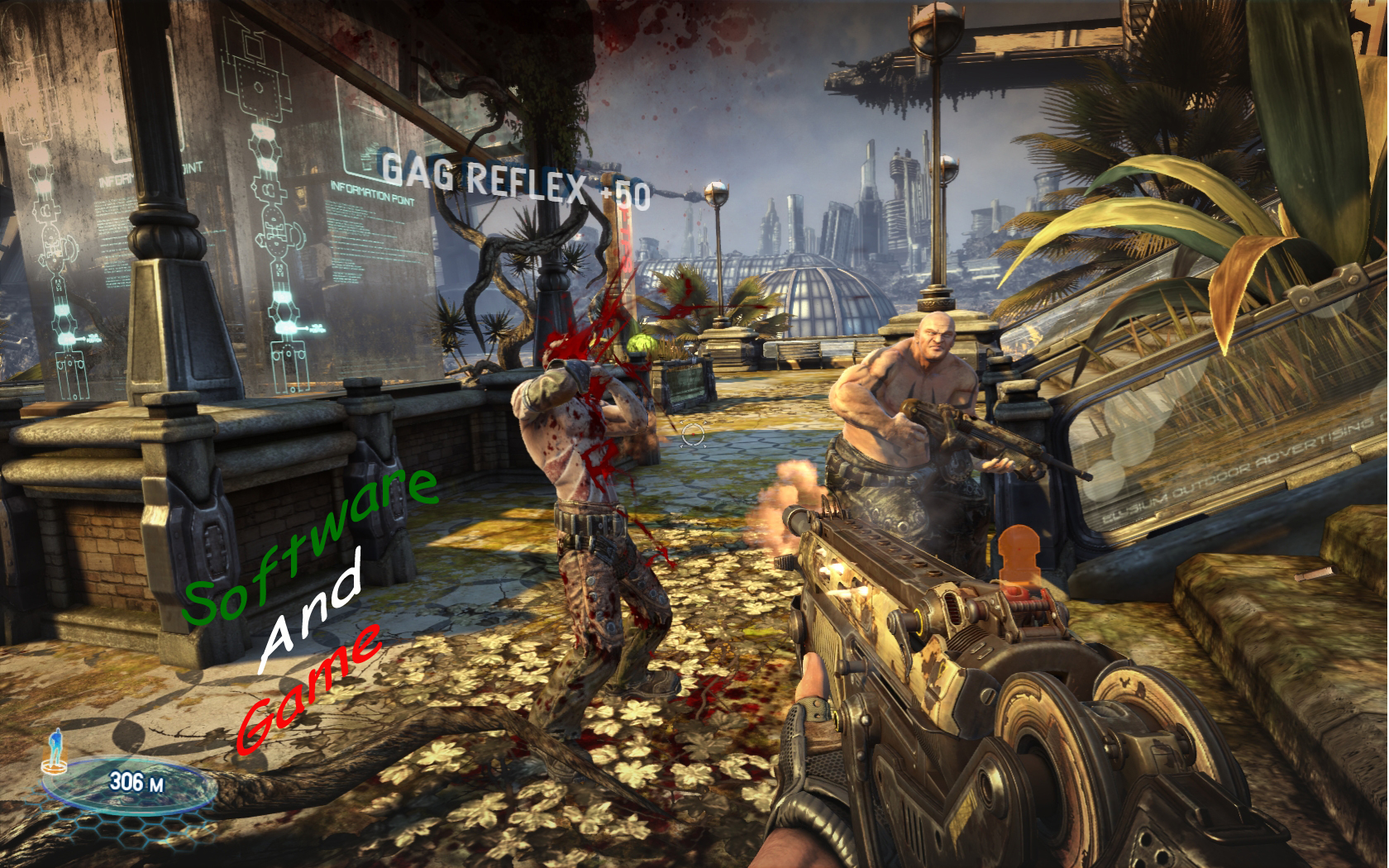 BulletStorm