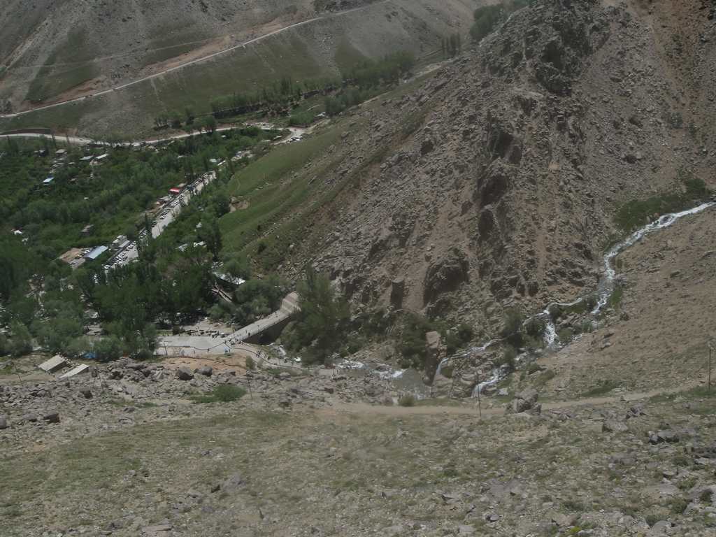 گنجنامه -همدان الوند