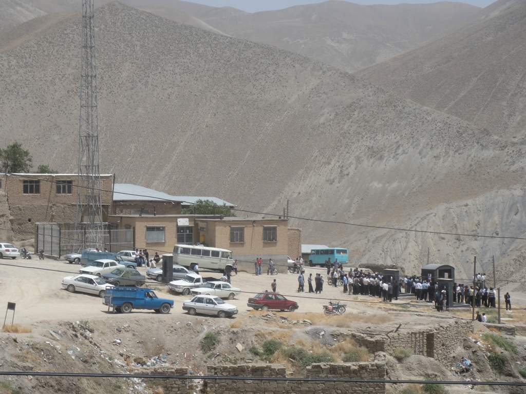 مراسم يادبود تيليم خان روستاي مرغئي 