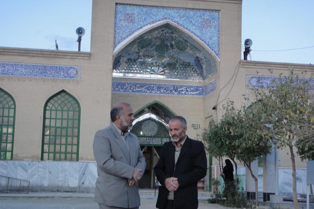 امامزاده پنج تن كرفس