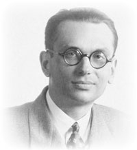 کورت گودل / Kurt Godel