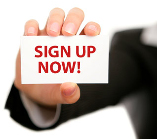 Sign Up